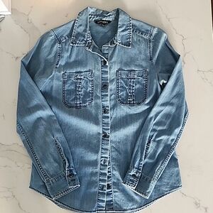 XS Express Denim Shirt